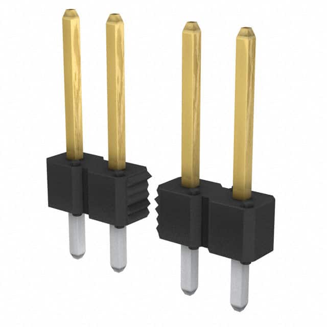 77311-122-16 Amphenol ICC (FCI)  Embases à broches mâles